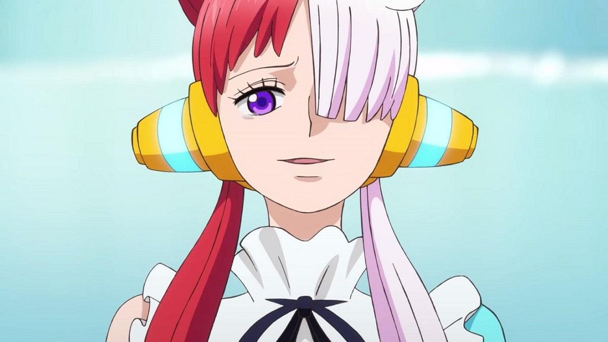 El creador de One Piece dibuja a la estrella del pop japonés que hace la voz de Uta