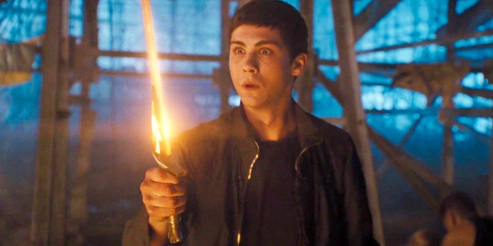 El creador de Percy Jackson reacciona a las primeras imágenes del show de Disney+