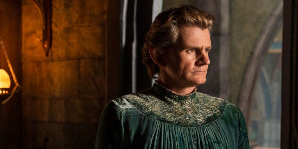 El creador de Rings of Power revelado en la imagen del programa de televisión LOTR