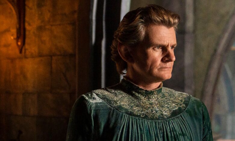 El creador de Rings of Power revelado en la imagen del programa de televisión LOTR