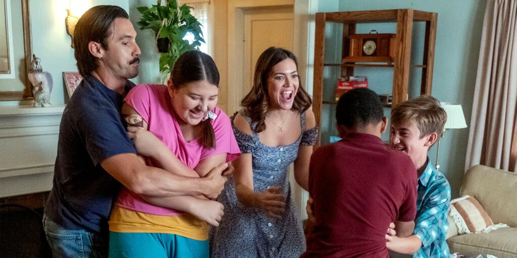 El creador de This Is Us explica por qué el final del programa se filmó hace años