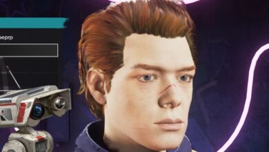 El creador de personajes de Saints Row hace que Cal Kestis de Fallen Order sea jugable