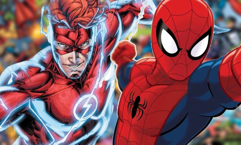El crossover más grande de Marvel y DC aún no ha sucedido