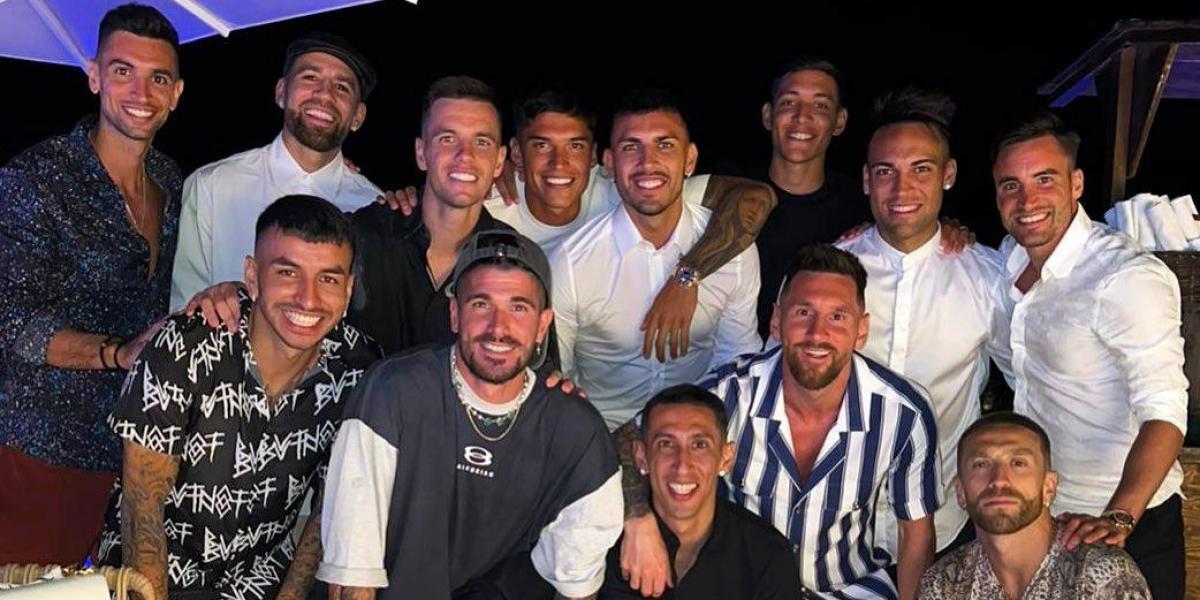 El cumpleaños de Messi, otro trampolín para Argentina hacia el Mundial