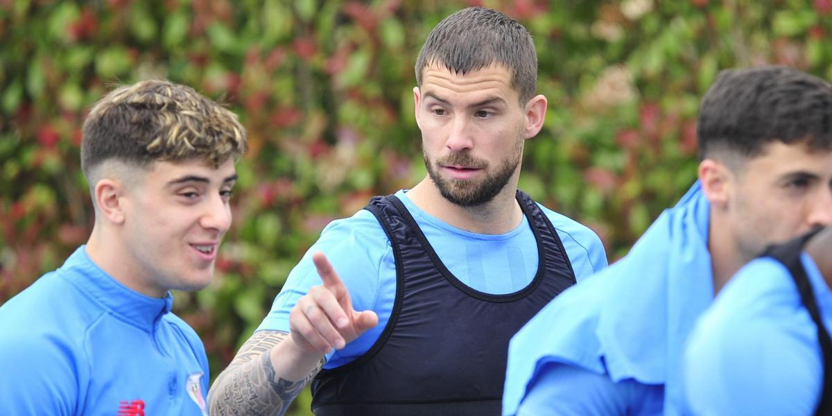El dato que indica la importancia de Iñigo Martínez en el Athletic