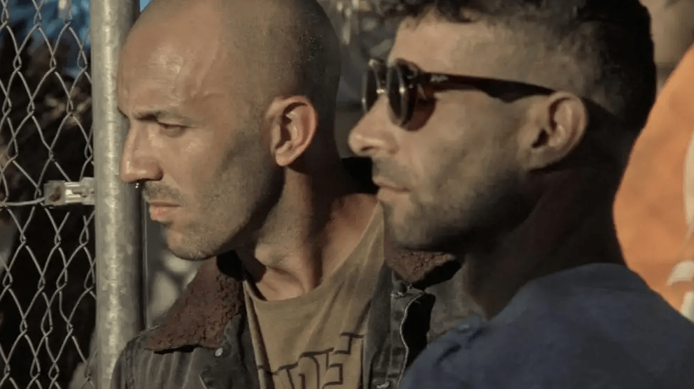 El debut como director de Víctor Cerdán: “Muestra un mundo decadente y violento al que no tenemos acceso”