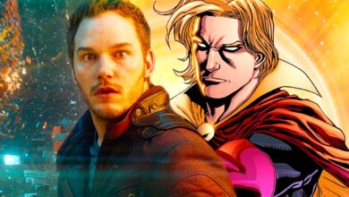 El debut de Adam Warlock en Guardianes de la Galaxia 3 evita un problema de UCM