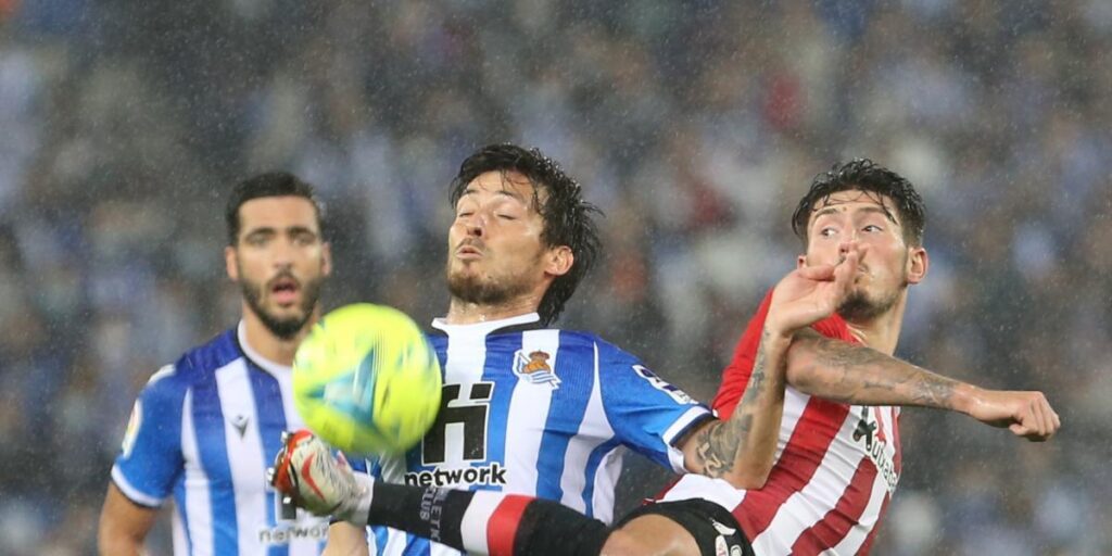 El derbi, dormilón: Real-Athletic, el 14 de enero