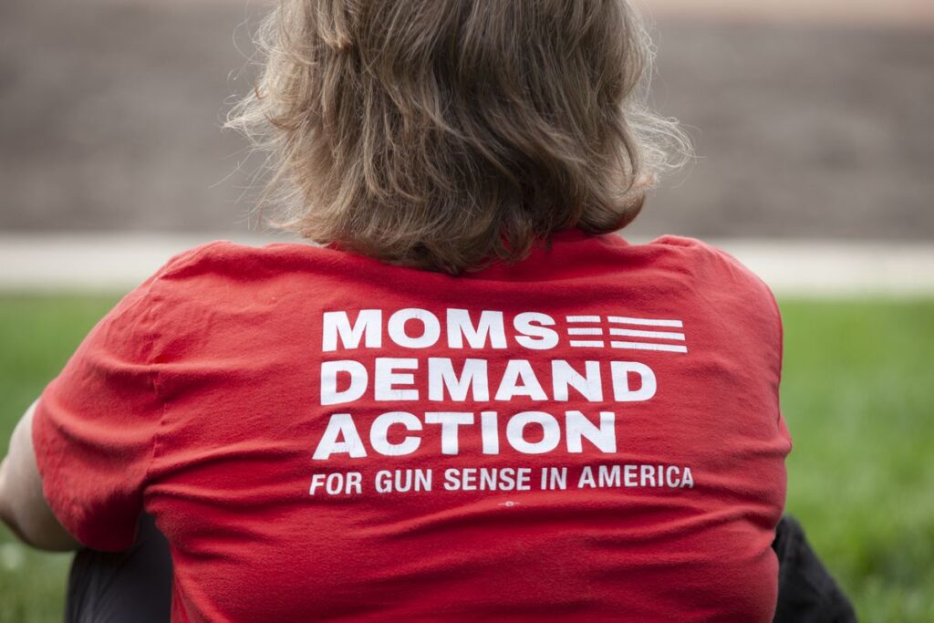 El desafío de las armas en EE UU