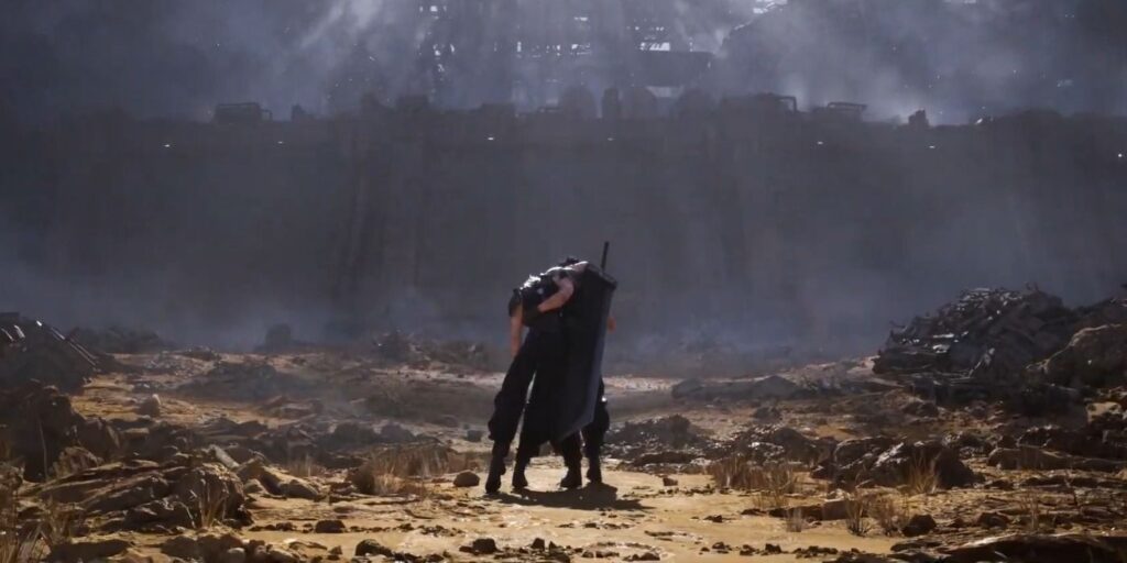 El desarrollo de Final Fantasy VII Remake Part 3 ya ha comenzado