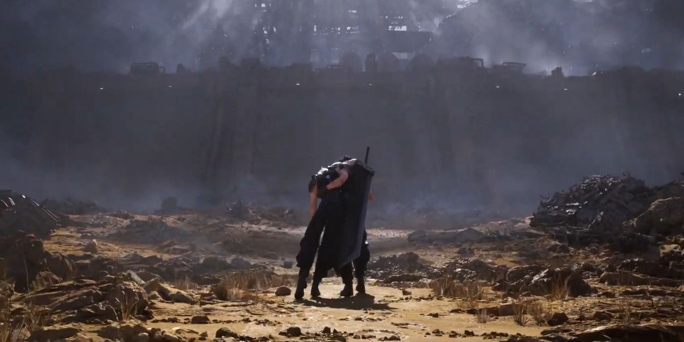 El desarrollo de Final Fantasy VII Remake Part 3 ya ha comenzado