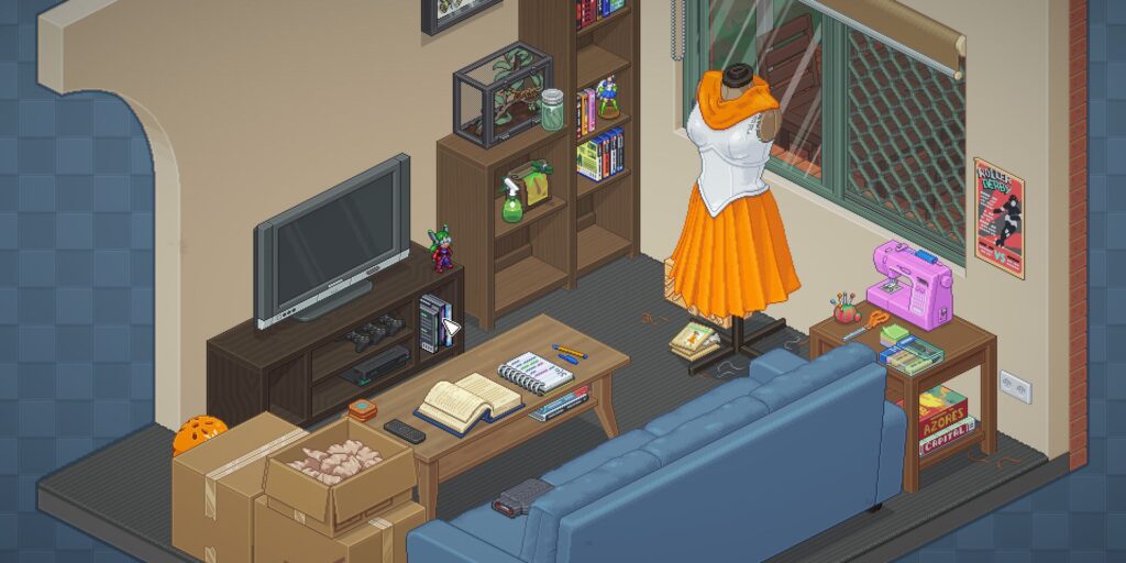 El desempaque de 2021 oculta secretos y pistas no descubiertas para un nuevo juego