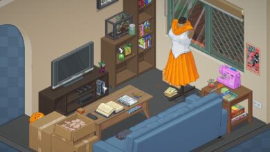 El desempaque de 2021 oculta secretos y pistas no descubiertas para un nuevo juego