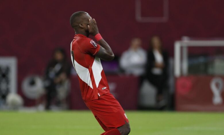 El desgarrador mensaje de Advíncula tras fallar su penalti, que luego borró