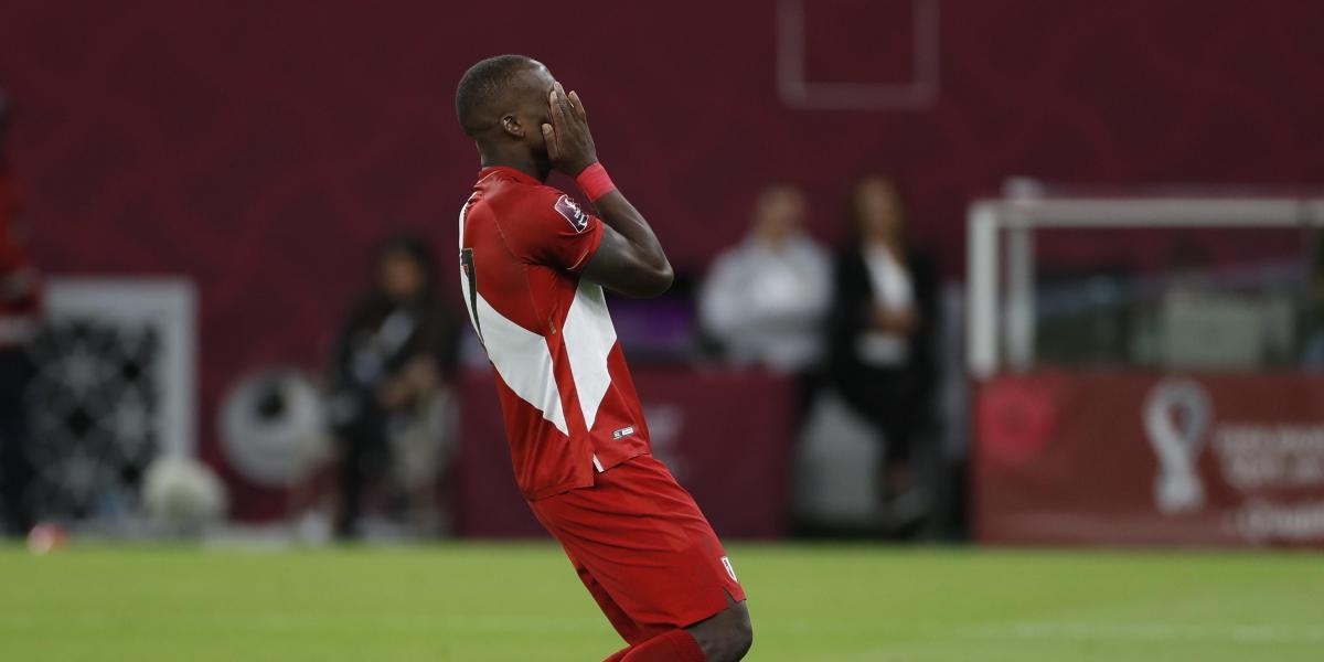 El desgarrador mensaje de Advíncula tras fallar su penalti, que luego borró