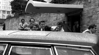 El día en que Reagan volvió a nacer (y se ganó la presidencia)