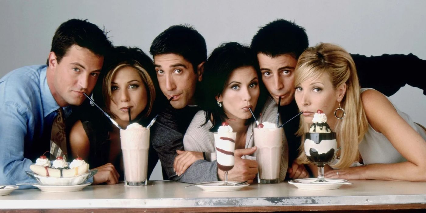 El director de Friends revela un conmovedor consejo que le dio al elenco