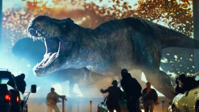 El director de Jurassic World Dominion responde a las críticas de T-Rex