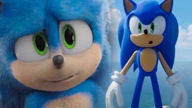 El director de Sonic Frontiers explica cómo la película de Sonic influyó en el juego