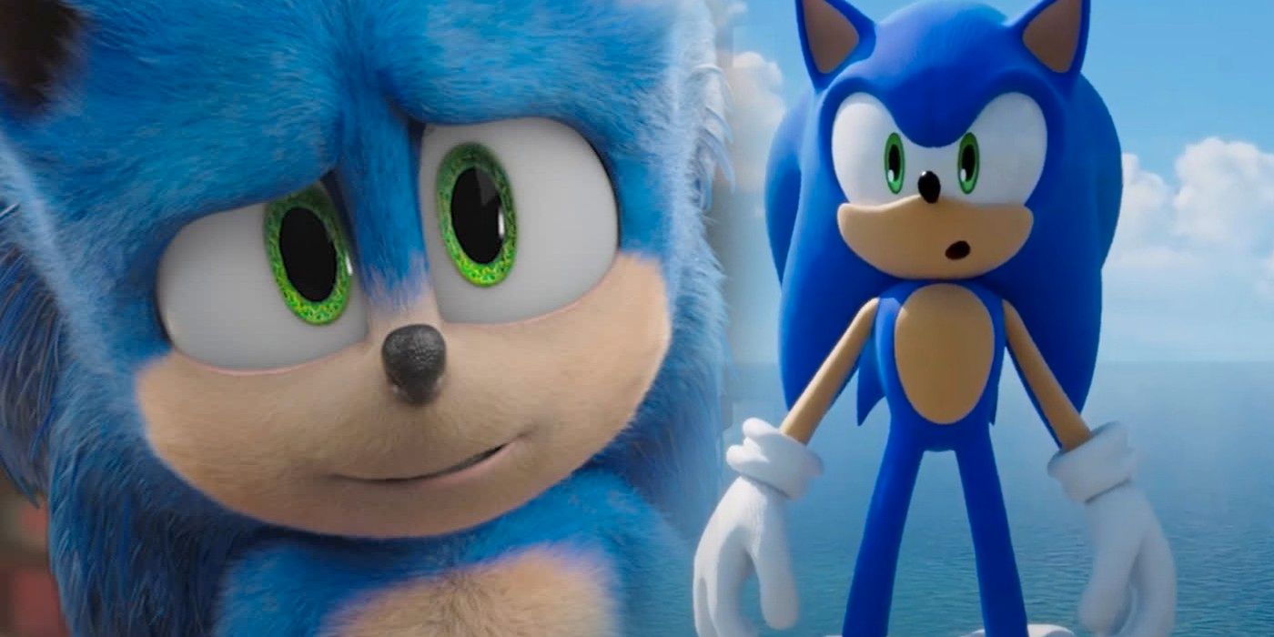 El director de Sonic Frontiers explica cómo la película de Sonic influyó en el juego