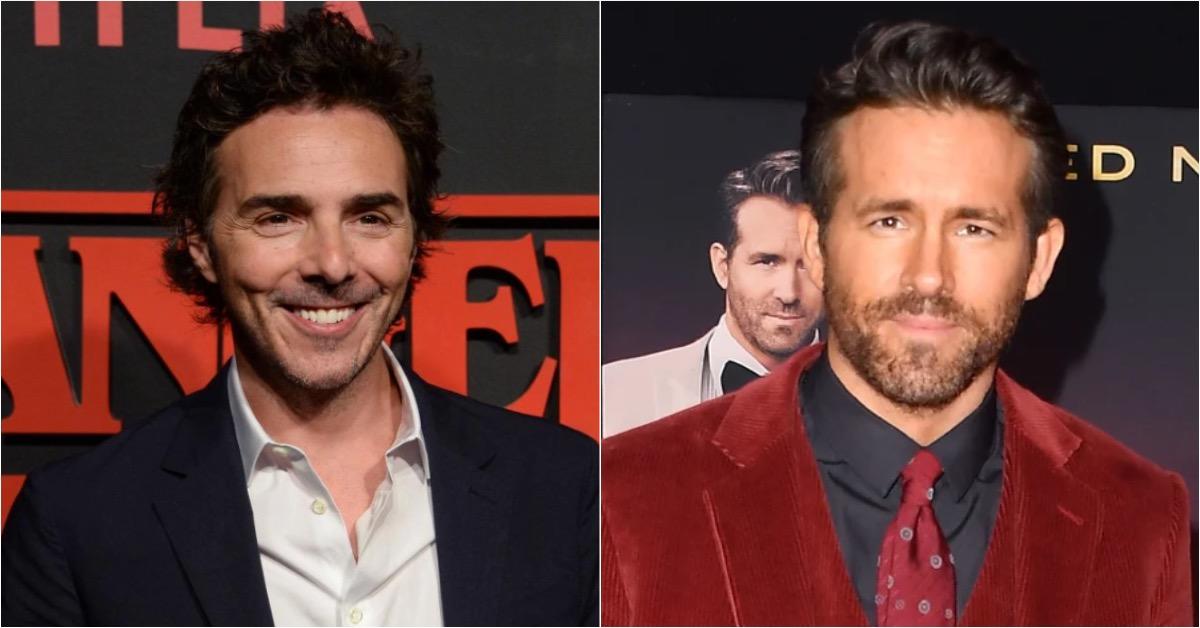 El director de Stranger Things 4, Shawn Levy, quiere a Ryan Reynolds en la temporada final