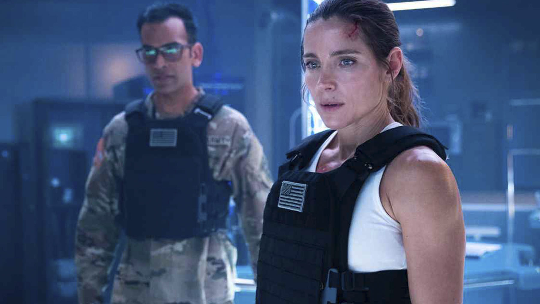 El director de ‘Interceptor’ todavía no se cree que su película sea una de las más vistas en Netflix