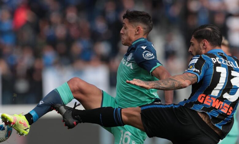 El director general del Udinese habla de la salida de Nahuel Molina