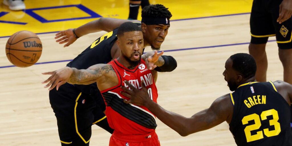 El dueño de Nike lanza una oferta para comprar los Blazers