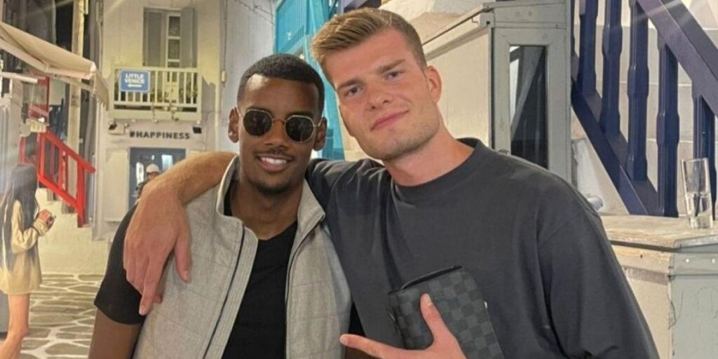 El dúo escandinavo sigue unido