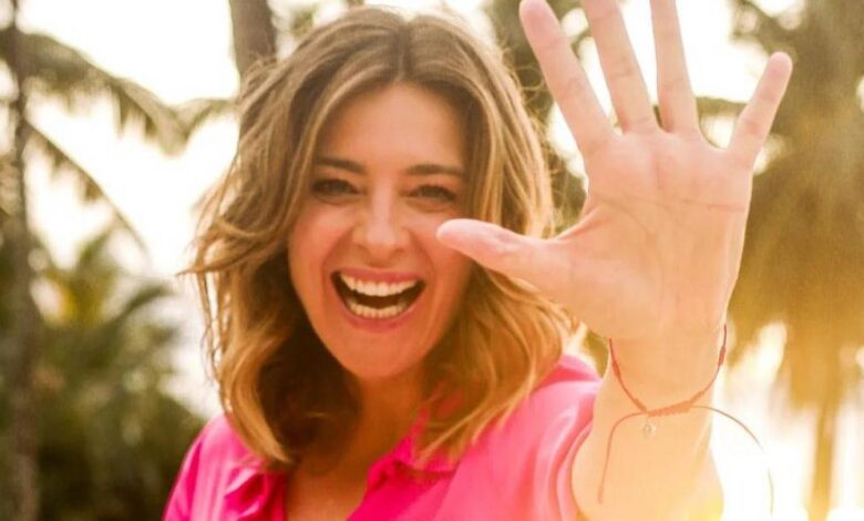El emotivo mensaje de Sandra Barneda con motivo del Día del Orgullo desde República Dominicana