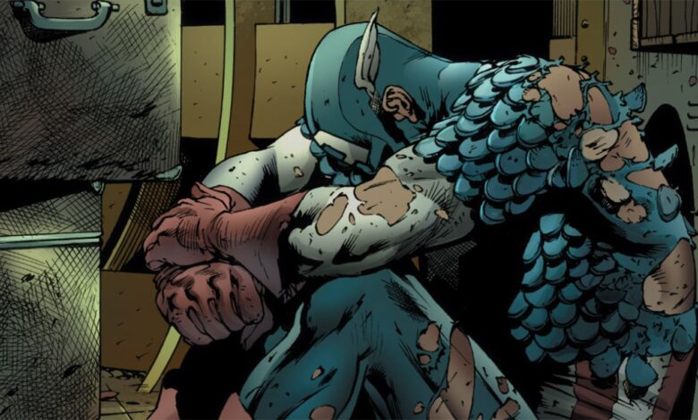 El enemigo olvidado de MCU del Capitán América destruyó su vida con un insulto