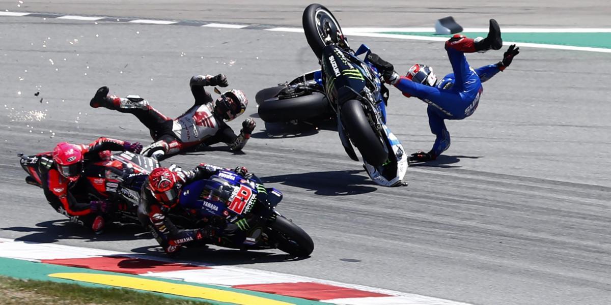 El error de Nakagami le pone en el punto de mira