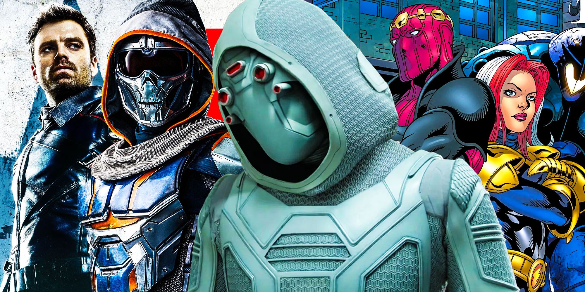 El escritor de MCU Thunderbolts reacciona al anuncio de la película