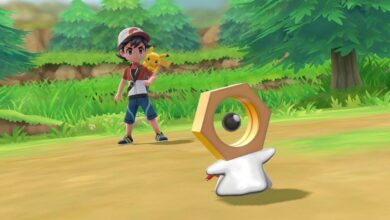 El evento cruzado Pokémon GO y TCG trae de vuelta a Shiny Meltan