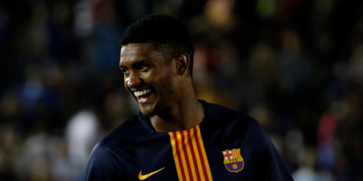 El ex azulgrana Marlon, cerca de un nuevo destino