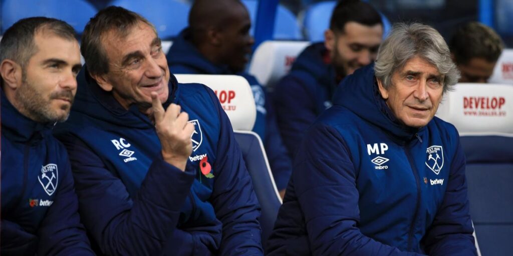 El ex sevillista Maresca, mano derecha de Guardiola en el City