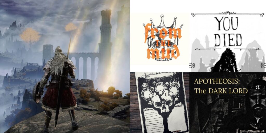 El éxito de Elden Ring sigue inspirando nuevos juegos de rol independientes