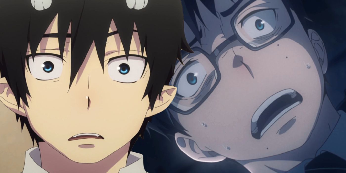 El exorcista azul insinúa que el hermano de Rin está más traumatizado de lo que los fanáticos se dan cuenta