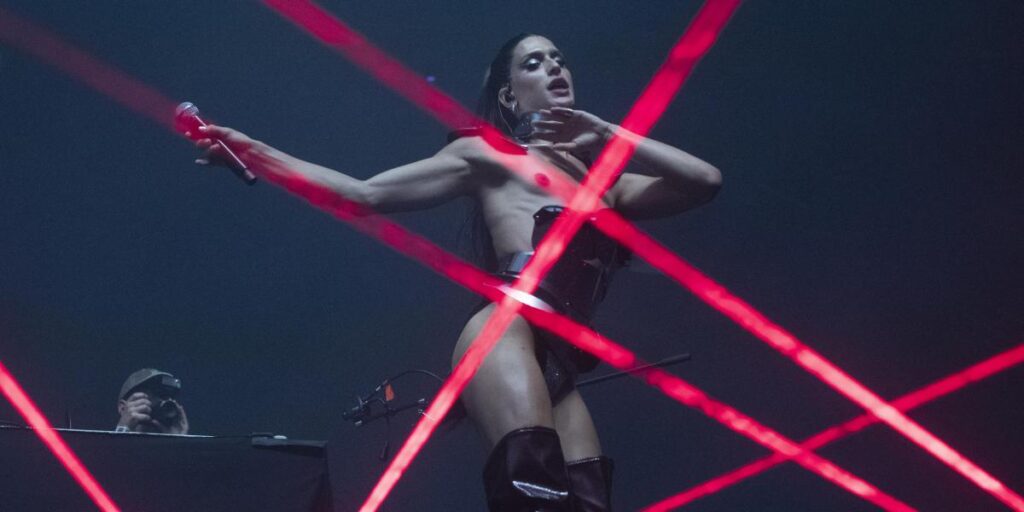 El festival Sónar cierra con 122.000 asistentes y un incremento del público local