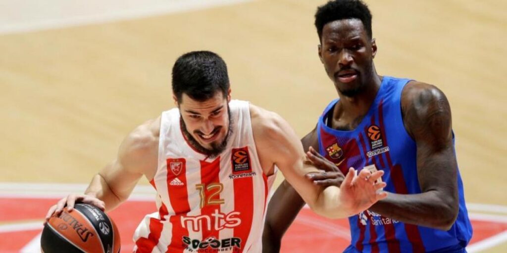 El fichaje de Kalinic por el Barça, un poco más cerca