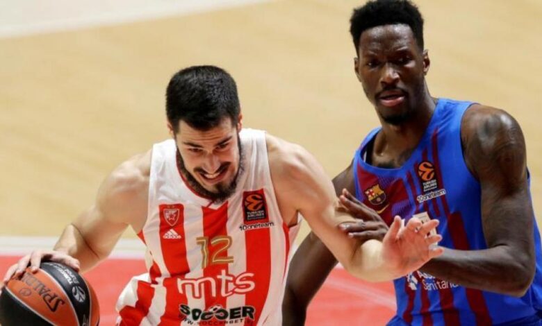 El fichaje de Kalinic por el Barça, un poco más cerca