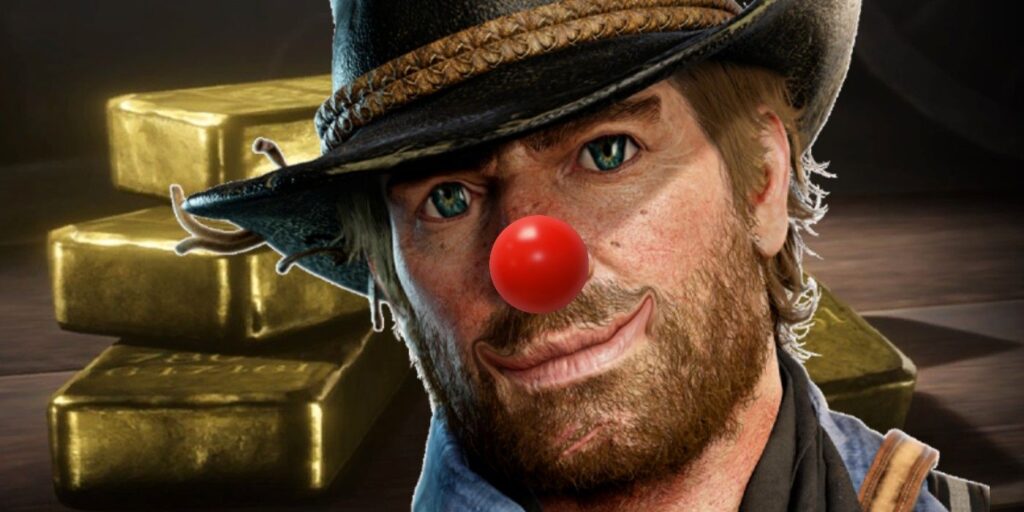 El filtro de Snapchat convierte a Red Dead Redemption 2 en comedia dorada
