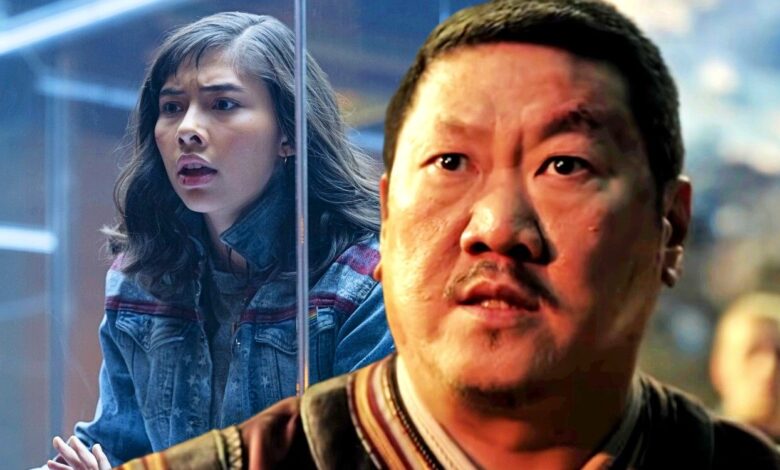 El final de Doctor Strange 2 prepara el espectáculo perfecto de Wong Disney+