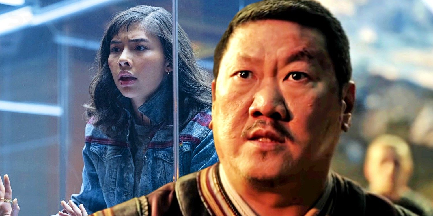 El final de Doctor Strange 2 prepara el espectáculo perfecto de Wong Disney+