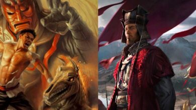 El final de Jade Empire preparó una secuela al estilo de los tres reinos que nunca obtuvimos