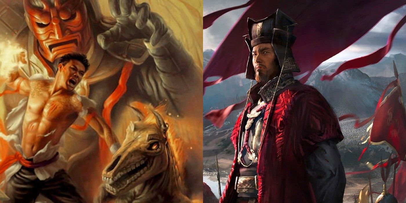 El final de Jade Empire preparó una secuela al estilo de los tres reinos que nunca obtuvimos