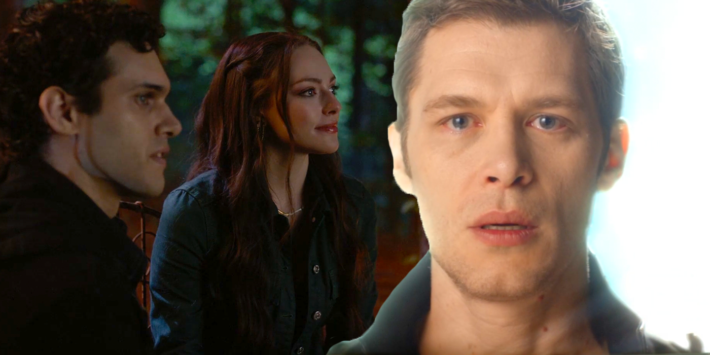 El final de Legacies para Klaus & The Mikaelsons fue simplemente perfecto