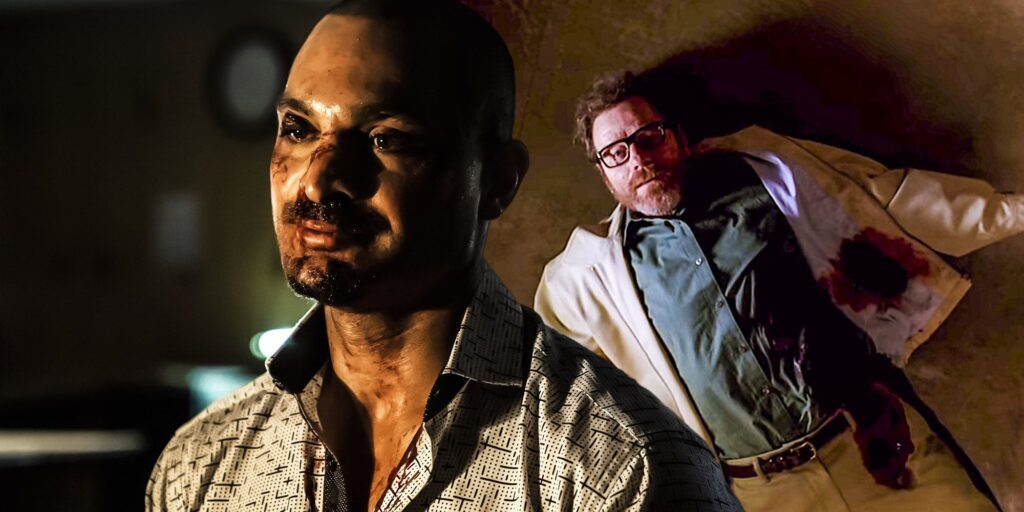El final de Nacho demostró que era mejor llamar a Walter White de Saul