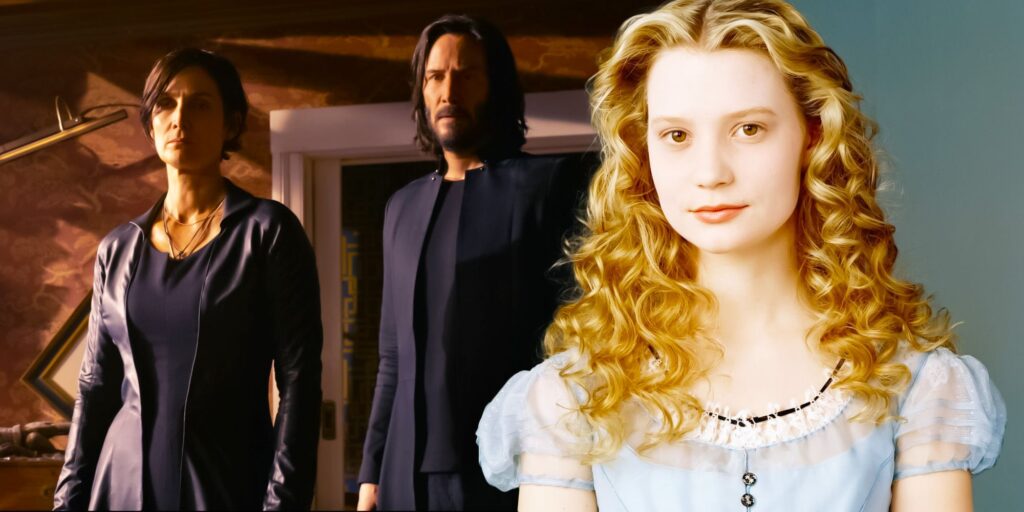 El final de Resurrections encaja perfectamente con una de las mayores inspiraciones de Matrix