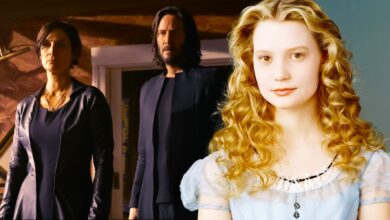 El final de Resurrections encaja perfectamente con una de las mayores inspiraciones de Matrix